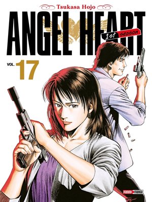 cover image of Angel Heart 1st Season T17